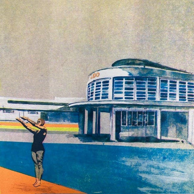 Lido Life by Anna Marrow