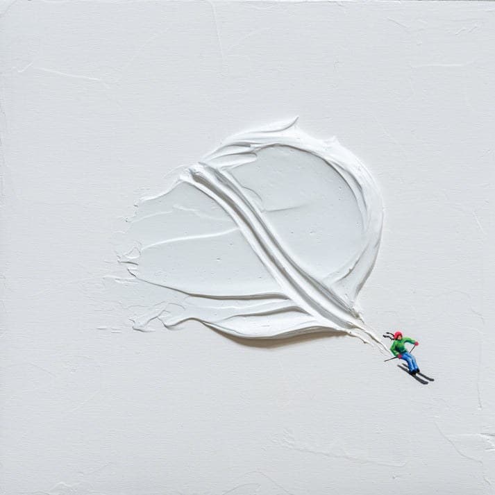 Slalom Baby by Louise Nordh