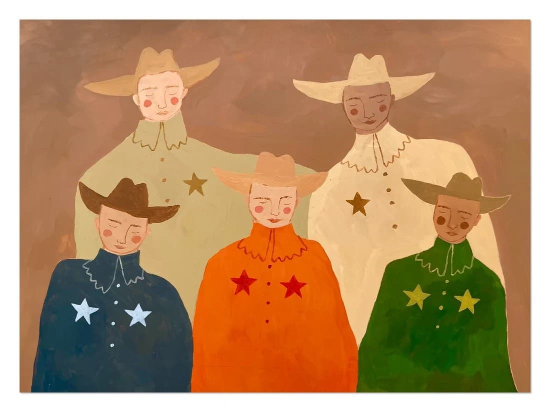 Star-Studded by Artist to confirm